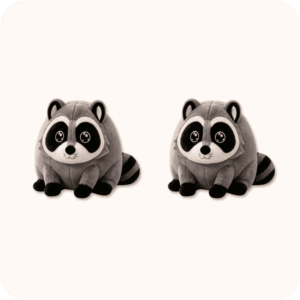Jimothy Plush 2PCS