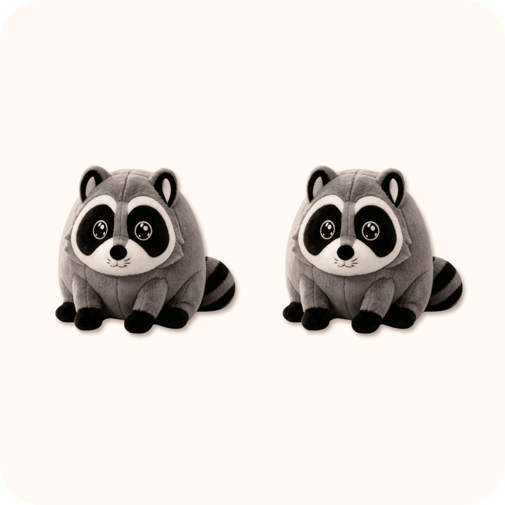 Jimothy Plush 2PCS Jimothy Plush 2PCS