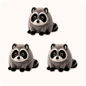 Jimothy Plush 3PCS