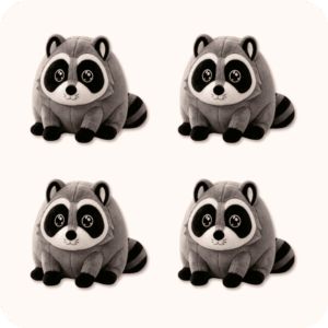 Jimothy Plush 4PCS